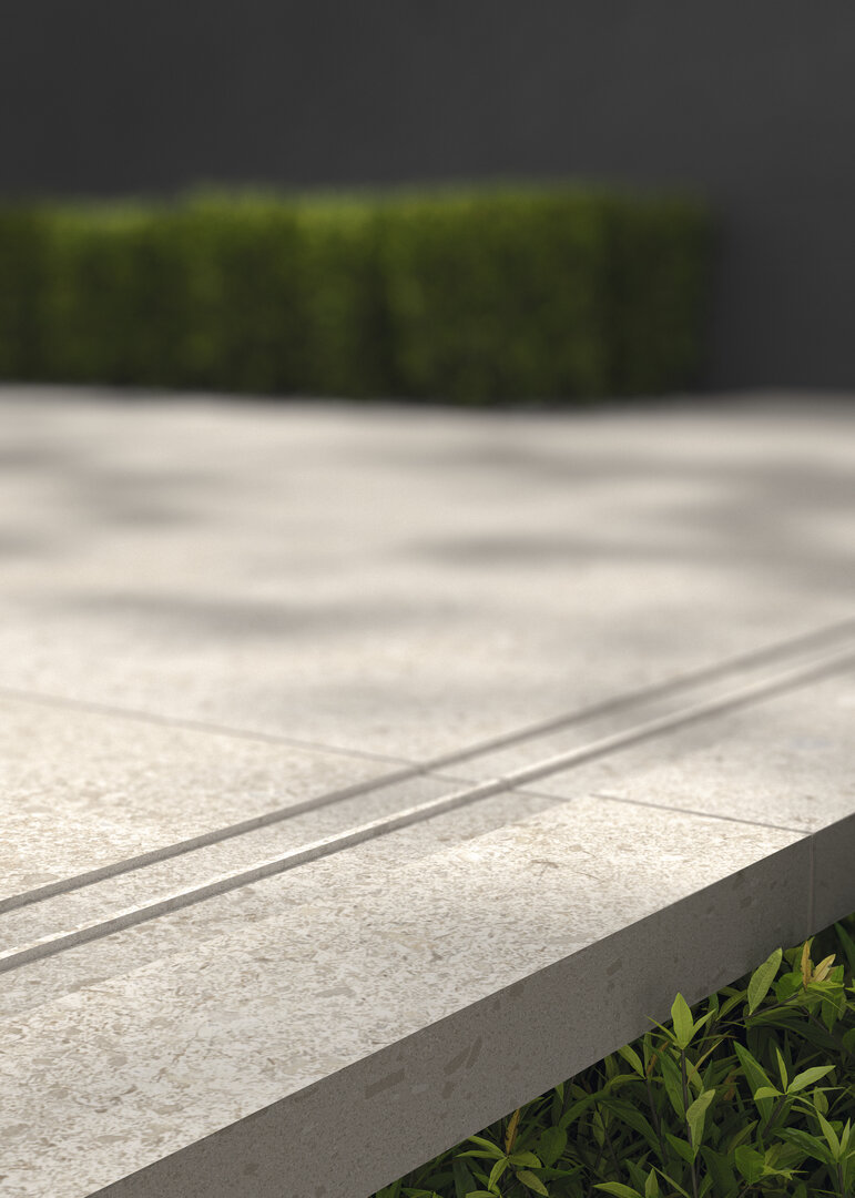 SCHÖNER WOHNENBodenfliesen für drinnen und draußen!